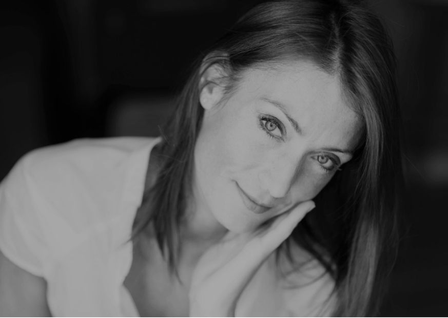 Portrait d'Olivia Talmant, fondatrice des Soins de Camargue et d'Olivia Talmant Collection