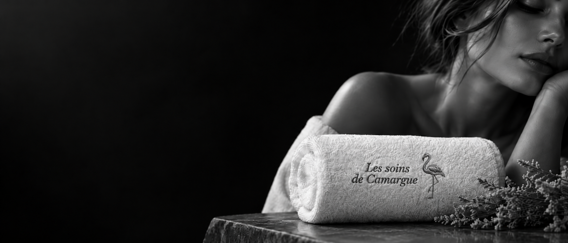 La Divine Marine prolonge le rituel du soin a la maison